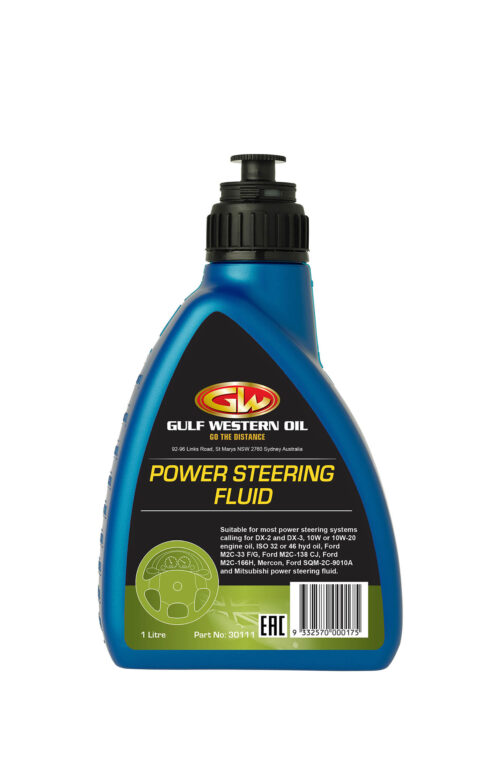 POWER STEERING FLUID