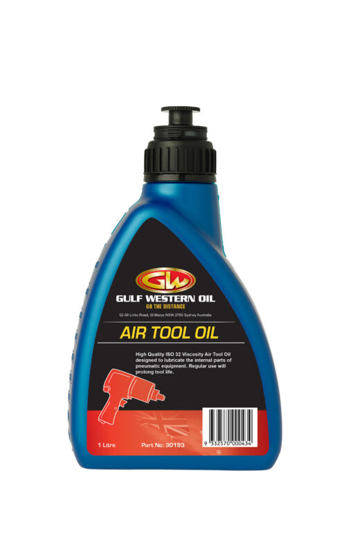 AIR TOOL OIL - ISO 32