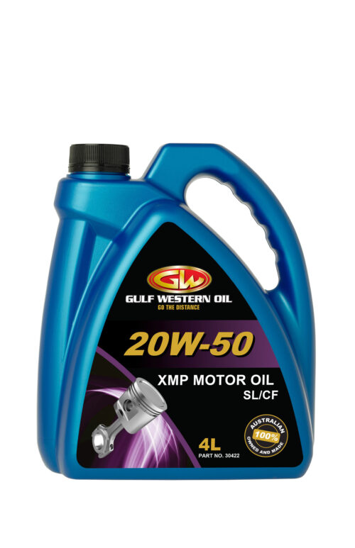 XMP 20W-50