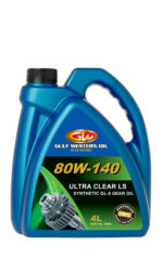 ULTRA CLEAR LS 80W-140
