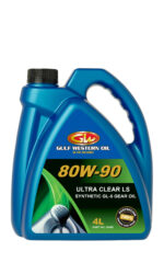 ULTRA CLEAR GEAR OIL 80W-90