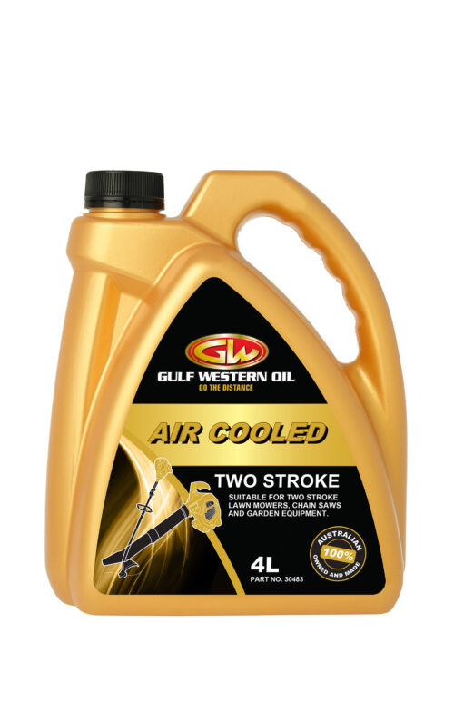 AIR COOLED - TWO STROKE