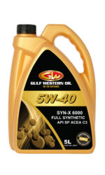 SYN-X 6000 5W-40