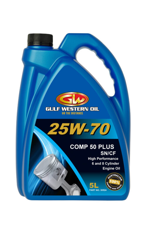 COMP 50 PLUS 25W-70