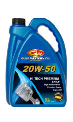 HI TECH PREMIUM 20W-50
