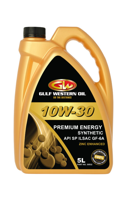 PREMIUM ENERGY 10W-30