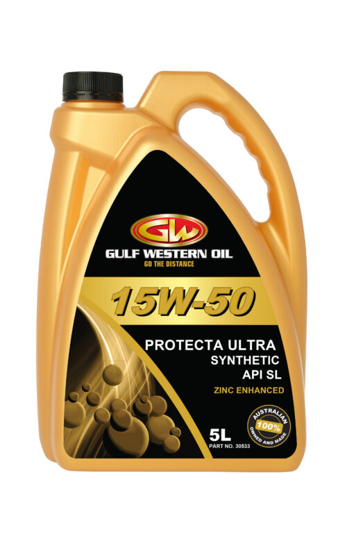 PROTECTA ULTRA 15W-50