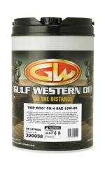 TOP DOG® CK-4 15W-40