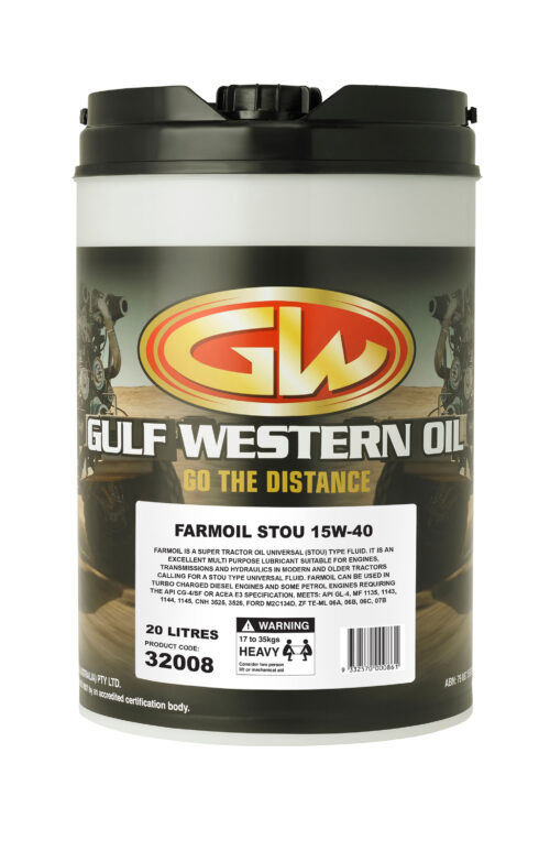 FARMOIL STOU 15W-40