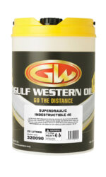 SUPERDRAULIC® INDESTRUCTIBLE RANGE - ISO 46 & 68