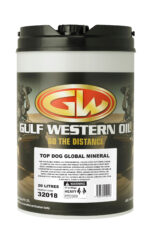 TOP DOG GLOBAL® MINERAL 15W-40