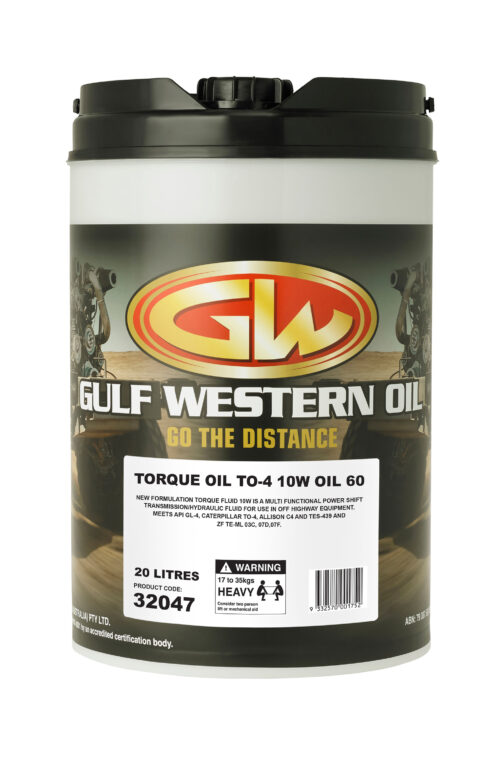 TORQUE OIL - 10W, 30W & 50W