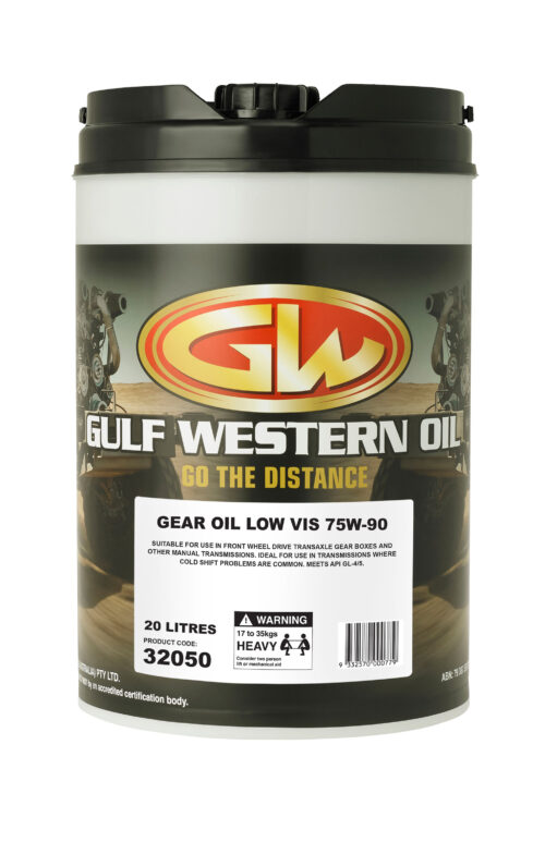 LOW VIS 75W-90 GL-5