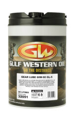 GEAR LUBE GL-5 80W-90