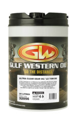 ULTRA CLEAR GEAR OIL LS 75W-90