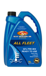 ALL FLEET CONCENTRATE & 50% PREMIX COOLANT