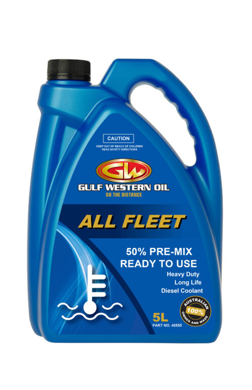 ALL FLEET CONCENTRATE & 50% PREMIX COOLANT