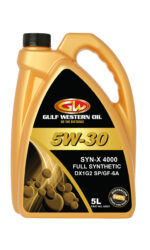 SYN-X 4000 5W-30