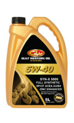 SYN-X 5000 5W-40