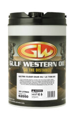 ULTRA CLEAR GEAR OIL LS 75W-85