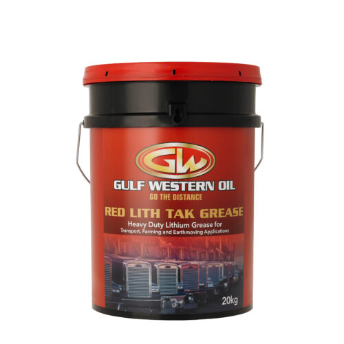 RED TACKY GREASE
