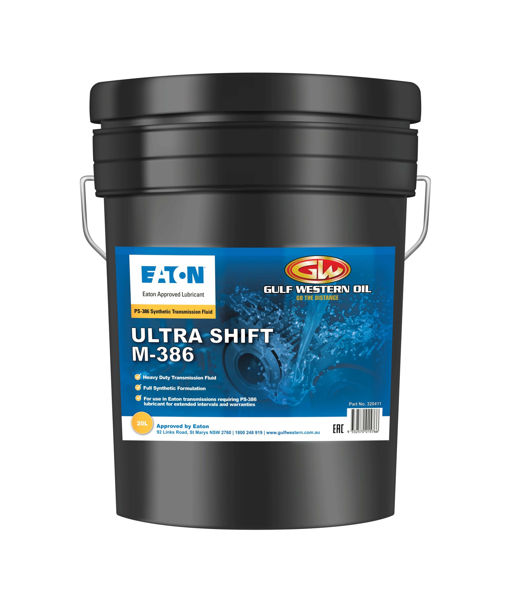 ULTRA SHIFT M-386